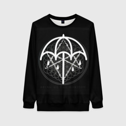 Женский свитшот 3D Bring Me The Horizon