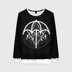 Женский свитшот 3D Bring Me The Horizon