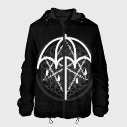 Мужская куртка 3D Bring Me The Horizon