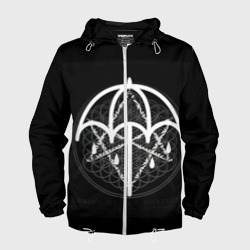 Мужская ветровка 3D Bring Me The Horizon