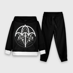 Детский костюм с толстовкой 3D Bring Me The Horizon