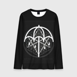 Мужской лонгслив 3D Bring Me The Horizon