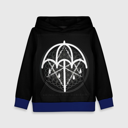 Детская Толстовка Bring Me The Horizon (3D)