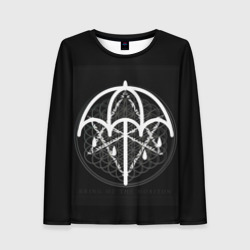 Женский лонгслив 3D Bring Me The Horizon