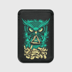 Картхолдер Magsafe магнитный Bring Me The Horizon