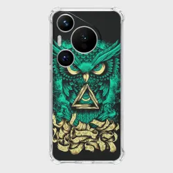 Чехол для Huawei Pura 70 Pro Bring Me The Horizon