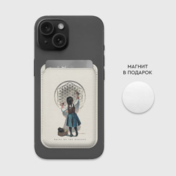 Картхолдер Magsafe магнитный Bring Me The Horizon - фото 2