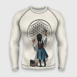 Мужской рашгард 3D Bring Me The Horizon