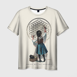 Bring Me The Horizon – Мужская футболка 3D с принтом купить со скидкой в -26%