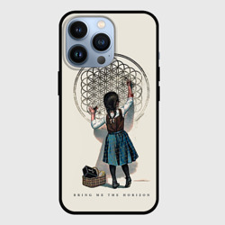 Чехол для iPhone 13 Pro Bring Me The Horizon