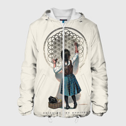 Мужская куртка 3D Bring Me The Horizon