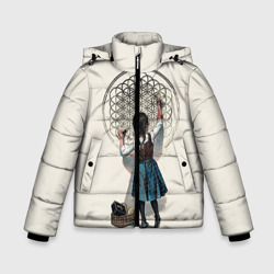 Зимняя куртка для мальчиков 3D Bring Me The Horizon