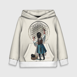 Детская толстовка 3D Bring Me The Horizon