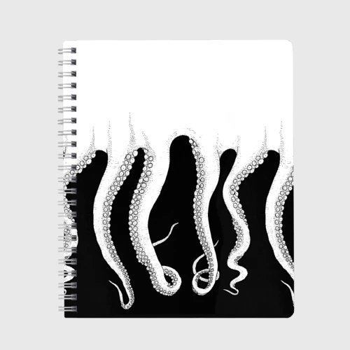 Тетрадь Octopus