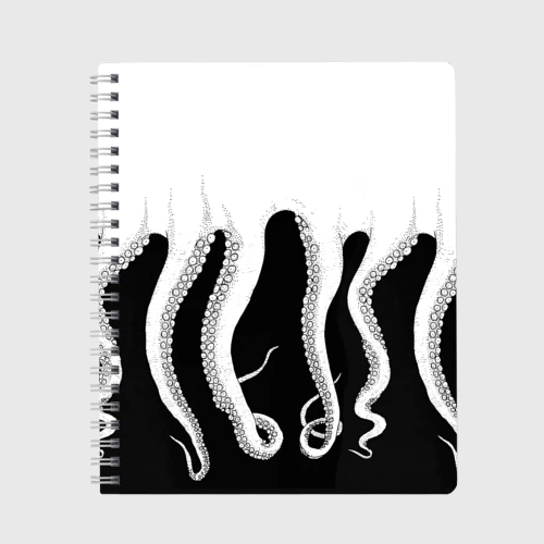 Тетрадь Octopus