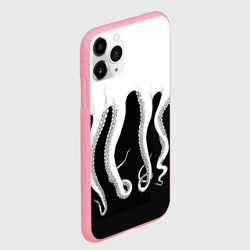 Чехол для iPhone 11 Pro Max матовый Octopus - фото 2