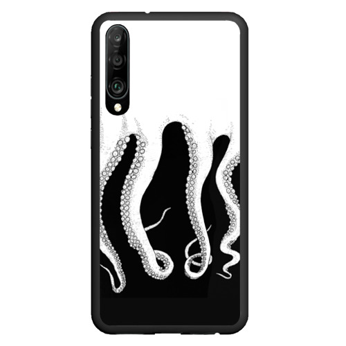 Чехол для Honor P30 Octopus Фото 01 Чехол для Honor P30 Octopus Фото 01