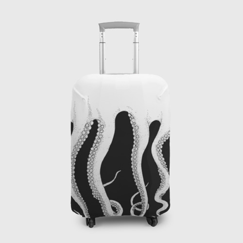Чехол для чемодана 3D Octopus