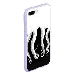 Чехол для iPhone 7Plus/8 Plus матовый Octopus - фото 2