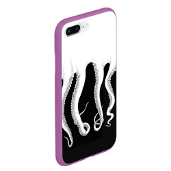 Чехол для iPhone 7Plus/8 Plus матовый Octopus - фото 2