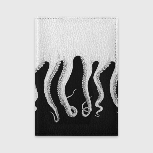 Обложка для автодокументов Octopus