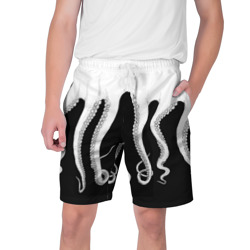 Мужские шорты 3D Octopus