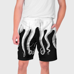 Мужские шорты 3D Octopus
