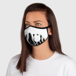 Маска из неопрена Octopus - фото 2