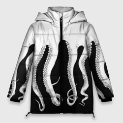 Женская зимняя куртка Oversize Octopus