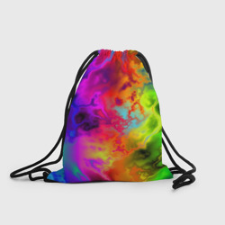 Рюкзак-мешок 3D Красочное безумие