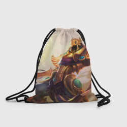 Рюкзак-мешок 3D Sun