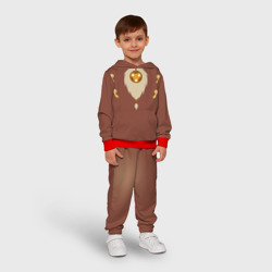 Детский костюм с толстовкой 3D Keeper - фото 2