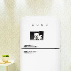 Магнитный плакат 3Х2 Вест-хайленд-уайт-терьер щенок - фото 2