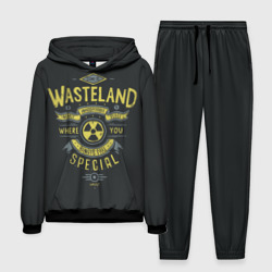 Come to Wasteland – Костюм с толстовкой с принтом купить со скидкой в -20%