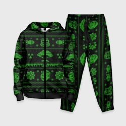 Детский костюм 3D Ядерная зима