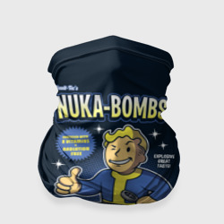 Бандана-труба 3D Nuka Bombs