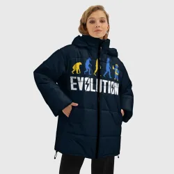 Женская зимняя куртка Oversize Vault Evolution - фото 2