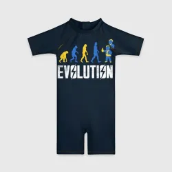 Детский купальный костюм 3D Vault Evolution