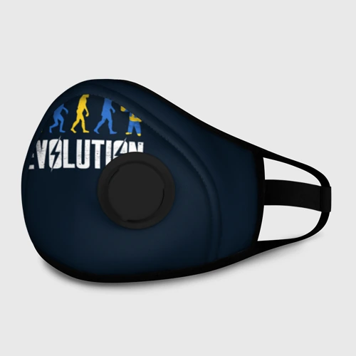 Маска из неопрена Vault Evolution
