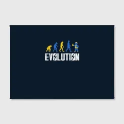 Холст прямоугольный Vault Evolution - фото 2