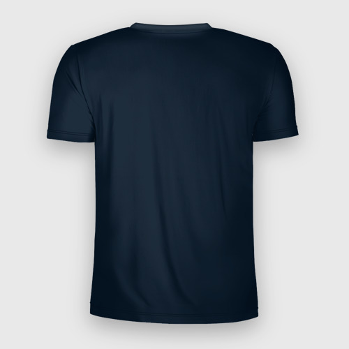 Мужская футболка 3D Slim Vault Evolution, цвет 3D печать - фото 2