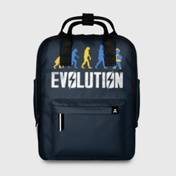 Женский рюкзак 3D Vault Evolution