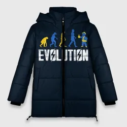 Женская зимняя куртка Oversize Vault Evolution