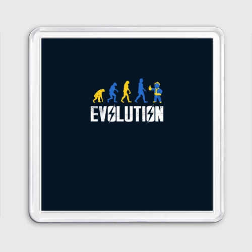 Магнит 55*55 Vault Evolution