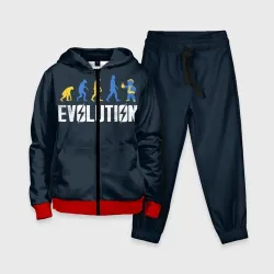 Детский костюм 3D Vault Evolution