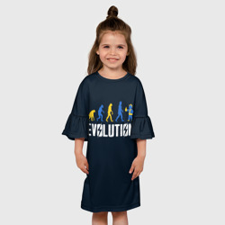 Детское платье 3D Vault Evolution - фото 2