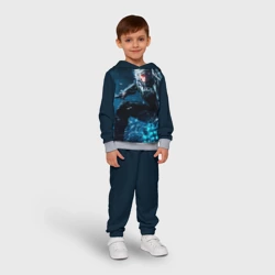 Детский костюм с толстовкой 3D Metal gear solid 4 - фото 2