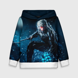 Детская толстовка 3D Metal gear solid 4