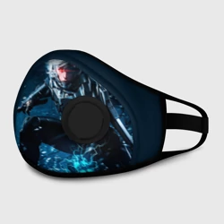 Маска из неопрена Metal gear solid 4