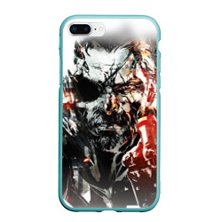 Чехол для iPhone 7Plus/8 Plus матовый Metal gear solid 5